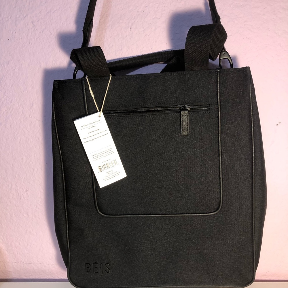 BÉIS The North / South Tote black